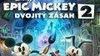 Disney Epic Mickey 2: Dvojitý zásah se připomíná obrázky a videm