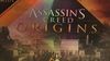 První potvrzení Assassin's Creed Origins, artwork