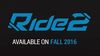 Oznámena hra Ride 2, vyjde na podzim