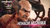 V novém trailer na Tekken 8 se představuje Heihachi Mishima