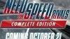 Need for Speed Rivals Complete Edition oficiálně