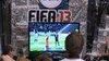 Křest hry FIFA 13 na videu