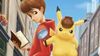 Gameplay záběry ze hry Detective Pikachu: Birth of a New Duo