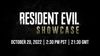Sledujte dnešní prezentaci Resident Evil Showcase