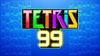 Oznámen Tetris 99, jde o battle royale hru
