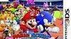 Mario & Sonic at the London 2012 Olympic Games 3DS trailer