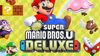 Oznámena plošinovka New Super Mario Bros. U Deluxe pro Nintendo Switch
