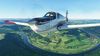 Záběry z hraní konzolové verze hry Microsoft Flight Simulator