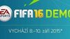 FIFA 16 dostane před vydáním demoverzi