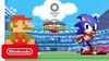 Nový trailer na Mario & Sonic at the Olympic Games Tokyo 2020 představuje 2D eventy