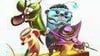 Oznámena kooperativní puzzle akční hra Tiny Brains