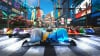 Oznámena futuristická závodní hra Xenon Racer