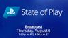 Tento čtvrtek proběhne nová prezentace State of Play