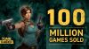 Her ze série Tomb Raider se prodalo přes 100 milionů kopií