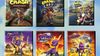 Vyšel bundle kolekcí Crash Bandicoot a Spyro the Dragon