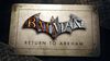 Batman: Return to Arkham má datum vydání + srovnávací video