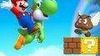 New Super Mario Bros. srovnání grafiky mezi Wii a Wii U