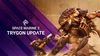 Hra Warhammer 40,000: Space Marine 2 dostala nový update Trygon