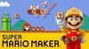 Super Mario Maker dostane příští týden důležitý update i webový portál