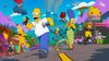 Akční hra Fortnite dostala bláznivou crossover sezónu se seriálem Simpsonovi