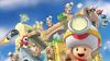 Ukázka kooperace ze hry Captain Toad: Treasure Tracker
