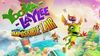 Trailer na plošinovku Yooka-Laylee and the Impossible Lair