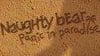 Oznámen Naughty Bear: Panic in Paradise
