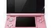 Oznámeno růžové Nintendo 3DS