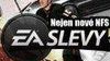 Nový Need for Speed a Medal of Honor za 898 Kč
