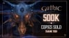 Remaku hry Gothic se během prvního týdne prodalo přes 500 tisíc kopií