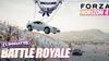 Forza Horizon 4 dostává Battle Royale režim