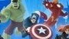 Disney Infinity 2.0 Marvel Super Heroes - herní sada Avengers – trailer