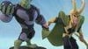 Disney Infinity: Marvel Super Heroes - Villans Trailer