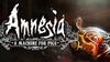 Oznámena Amnesia: Collection pro PlayStation 4