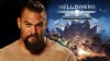 Jason Momoa si nakonec ve filmové adaptaci Helldivers nezahraje