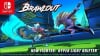 Bojovka Brawlout vyjde i pro Nintendo Switch