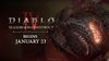 Blizzard oznámil třetí sezónu hry Diablo IV Season of the Construct, začne příští týden