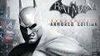 Podívejte se na box art Batman: Arkham City Armored Edition