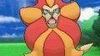 Pokemon X/Y - Pyroar trailer