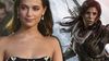 Alicia Vikander jako malá hrála Tomb Raidera, na natáčení filmu se těší