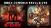 Hry Gears of War: E-Day a Clockwork Revolution jsou plnými konzolovými exkluzivitami pro Xbox