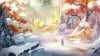 Tématem hry Project Setsuna je smutek