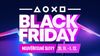 Sony i u nás spouští akci PlayStation Black Friday 2025