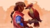 Oznámena akční adventura Falcon Age