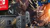 Oznámena limitovaná edice konzole Nintendo Switch inspirovaná hrou Monster Hunter Rise