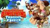 15 minut ze hry Donkey Kong Country: Tropical Freeze pro Switch
