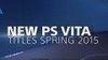 Sony přišla s novým videem představující jarní nabídku pro PlayStation Vita