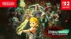 Nový trailer na akční hru Hyrule Warriors: Age of Imprisonment