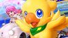 Oznámena závodní arkáda Chocobo GP pro Nintendo Switch