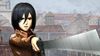 20 minut ze hry Attack on Titan
